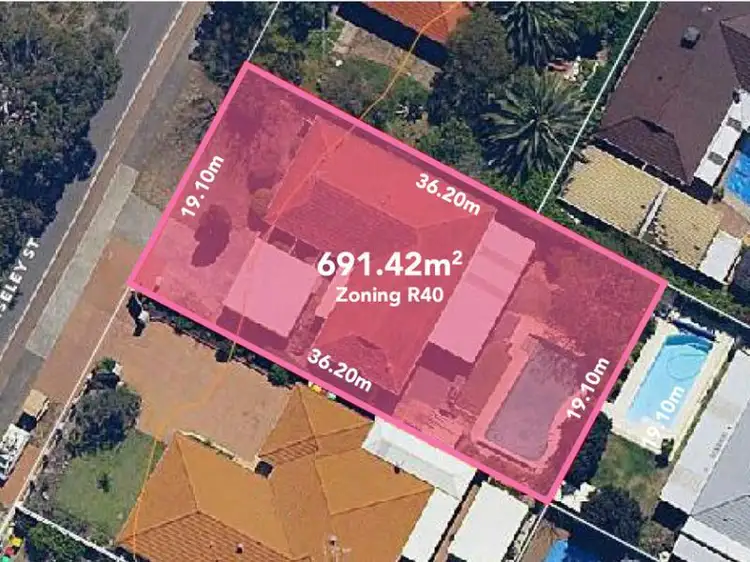 Main view of Homely house listing, 222 Riseley Street, Booragoon WA 6154