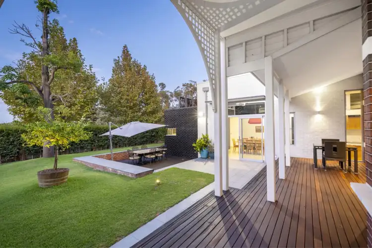 Second view of Homely house listing, 22 Melvista Avenue, Claremont WA 6010