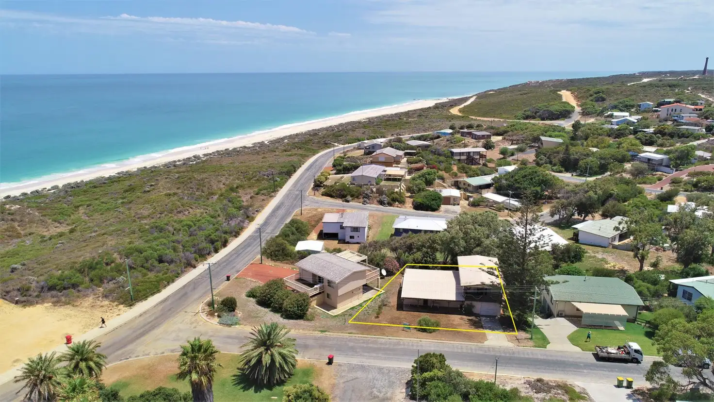 Main view of Homely house listing, 10 Hanson Street, Guilderton WA 6041