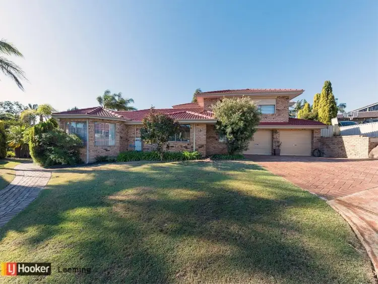 1 Byass Rise, Leeming WA 6149