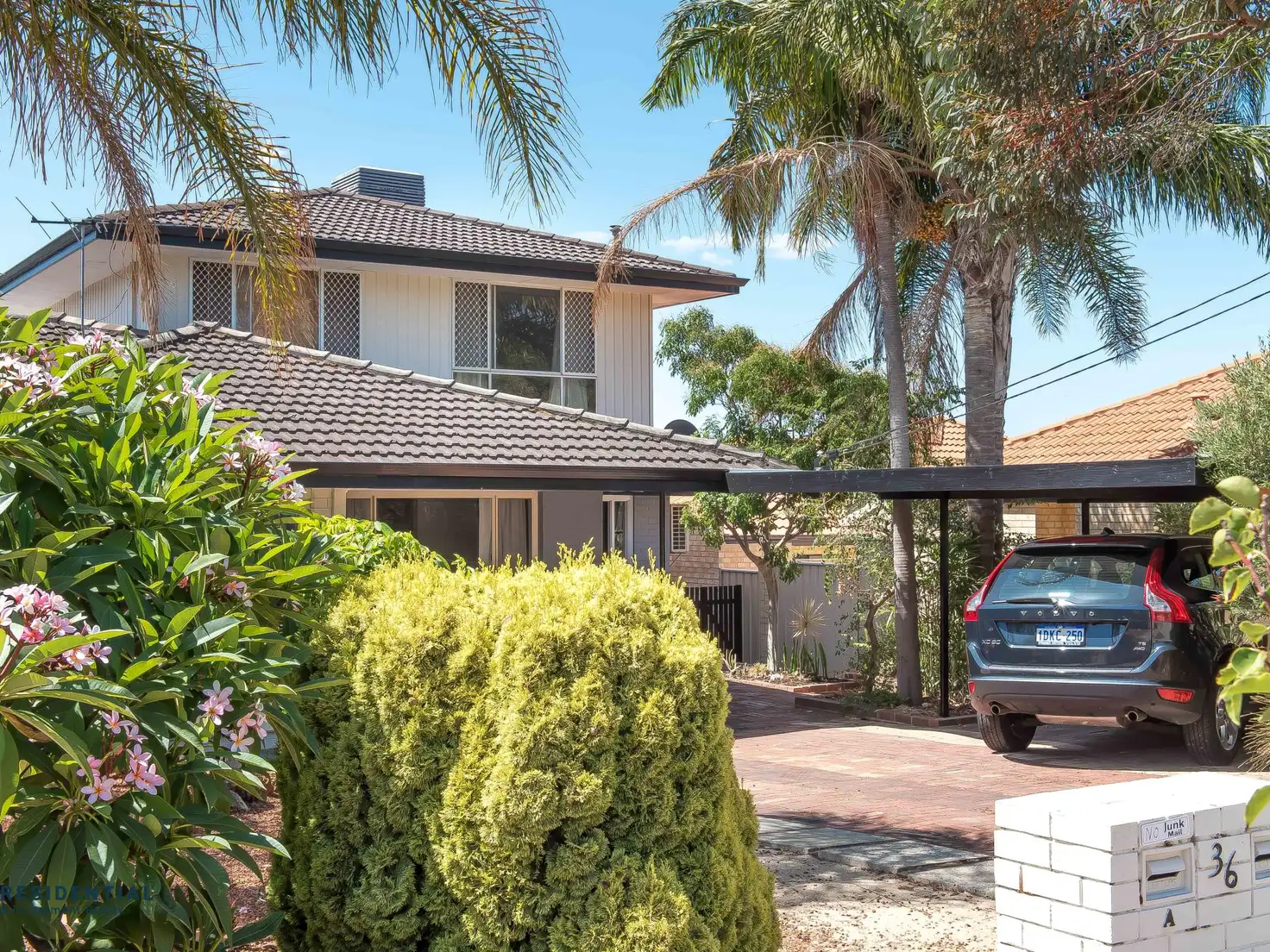 Main view of Homely semi-detached listing, 36B Halley Street, Innaloo WA 6018