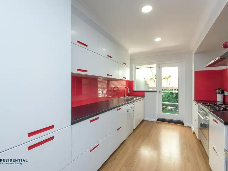 Second view of Homely semi-detached listing, 36B Halley Street, Innaloo WA 6018