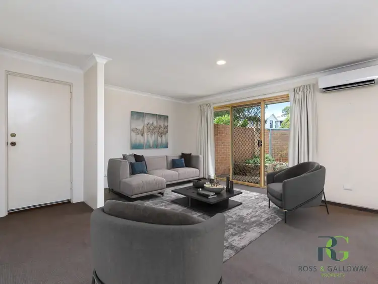 Main view of Homely villa listing, 1/23 Point Walter Road, Bicton WA 6157