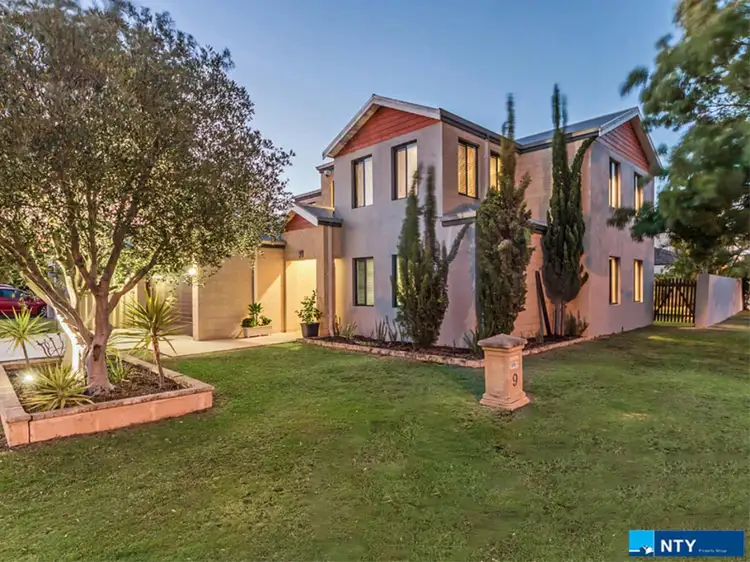 Second view of Homely house listing, 9 Dakota Avenue, Maylands WA 6051