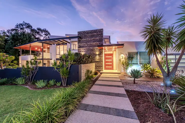 Main view of Homely house listing, 3 Cranbrook Street, Coolbinia WA 6050