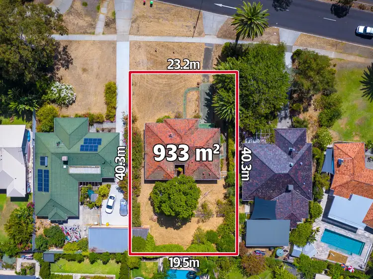 Main view of Homely house listing, 121 The Boulevard, Floreat WA 6014