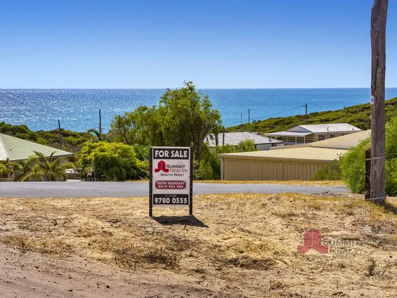 Main view of Homely land listing, 3 McCallum Court, Binningup WA 6233
