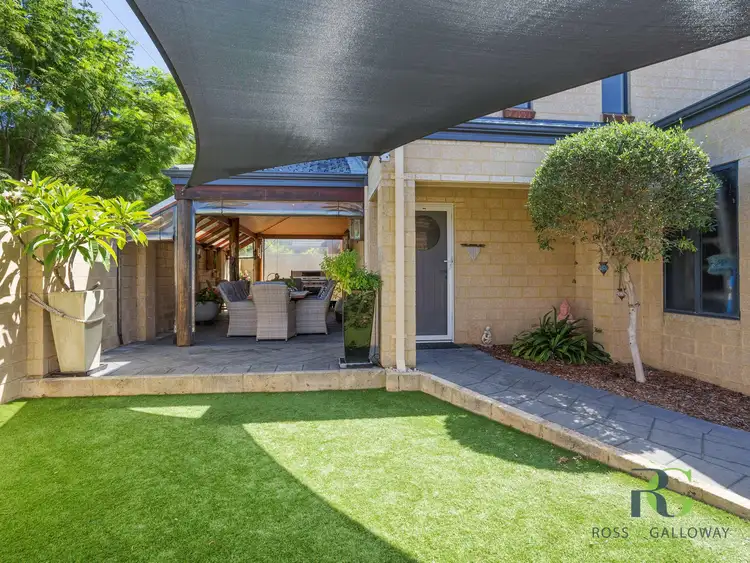 Second view of Homely house listing, 1 Doig Court, Bicton WA 6157