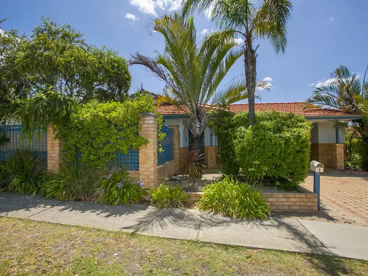 Second view of Homely villa listing, 1/181 Cape Street, Tuart Hill WA 6060