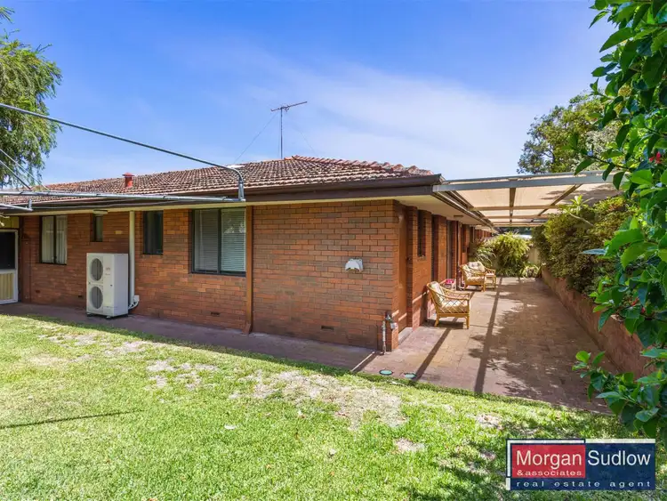 Second view of Homely villa listing, 12B Sprigg Place, Booragoon WA 6154