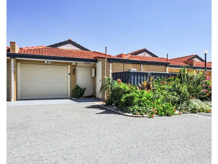Second view of Homely villa listing, 4/11 Boyd Crescent, Hamilton Hill WA 6163