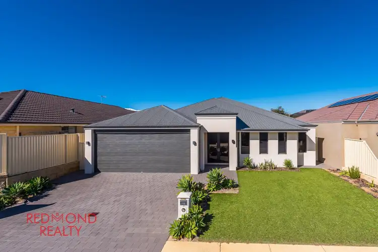 Main view of Homely house listing, 12 Moorland Way, Burns Beach WA 6028
