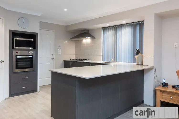 Third view of Homely house listing, 58 Columbia Parkway, Piara Waters WA 6112