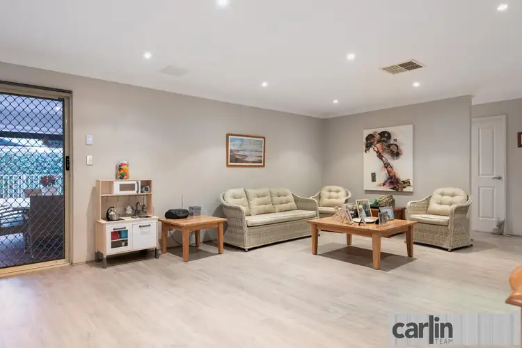 Fifth view of Homely house listing, 58 Columbia Parkway, Piara Waters WA 6112