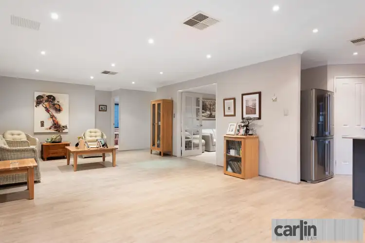 Sixth view of Homely house listing, 58 Columbia Parkway, Piara Waters WA 6112