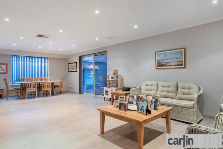 Seventh view of Homely house listing, 58 Columbia Parkway, Piara Waters WA 6112
