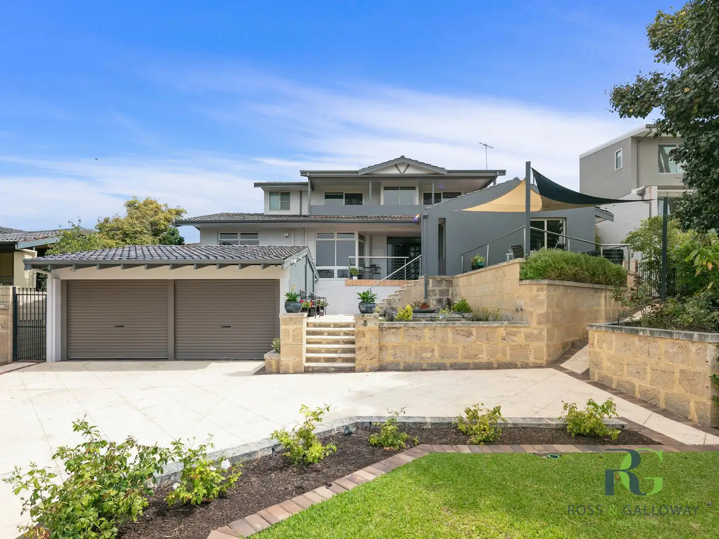 Main view of Homely house listing, 52 Stoneham Road, Attadale WA 6156