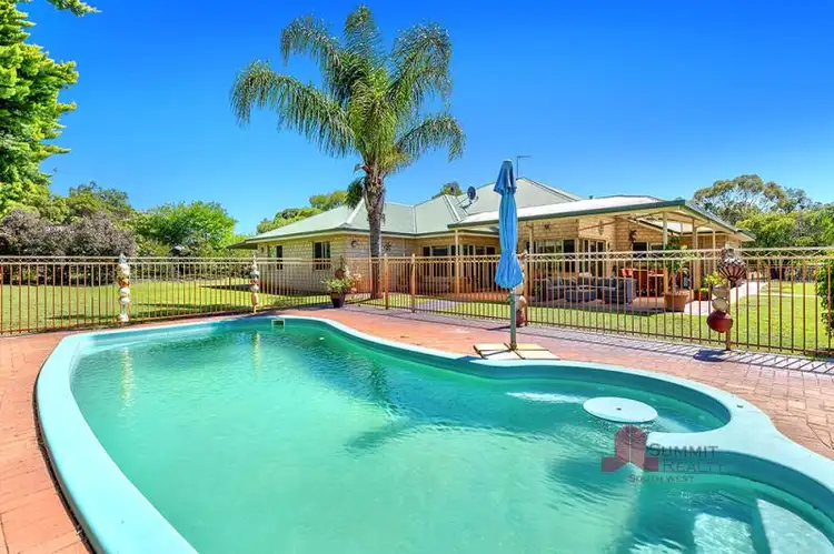 Main view of Homely house listing, 8 Sheoak Street, Gelorup WA 6230