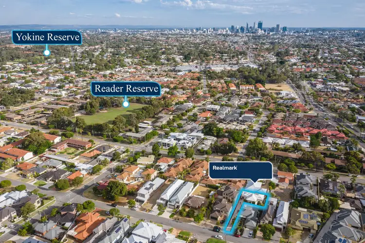 Second view of Homely house listing, 19A Darch Street, Yokine WA 6060