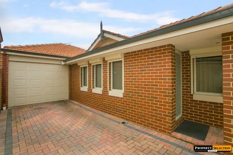 Main view of Homely villa listing, 4c Derrington Crs, Balga WA 6061
