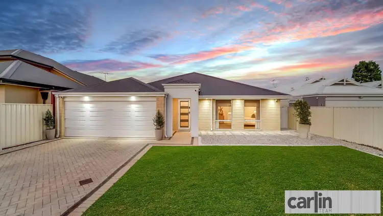 Second view of Homely house listing, 3 Merrion Ramble, Canning Vale WA 6155