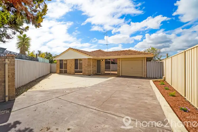 Main view of Homely house listing, 21 Lightfoot Place, Cooloongup WA 6168