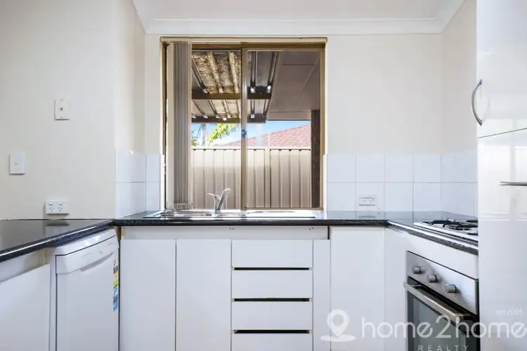 Third view of Homely house listing, 21 Lightfoot Place, Cooloongup WA 6168