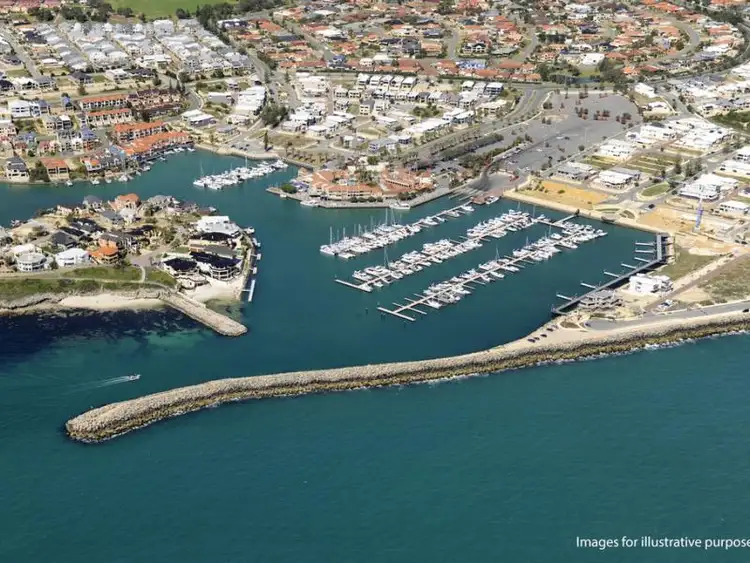 Seventh view of Homely house listing, Apt 2, 144 Celebration Boulevard, Clarkson WA 6030