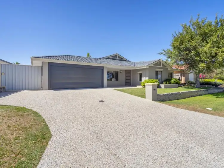 Fourth view of Homely house listing, 14 Thistle Grove, Currambine WA 6028