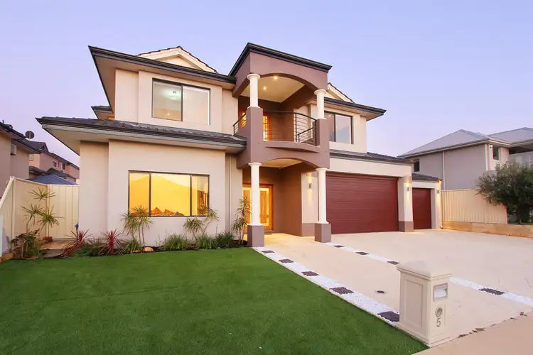 5 Kianga Crescent, Burns Beach WA 6028