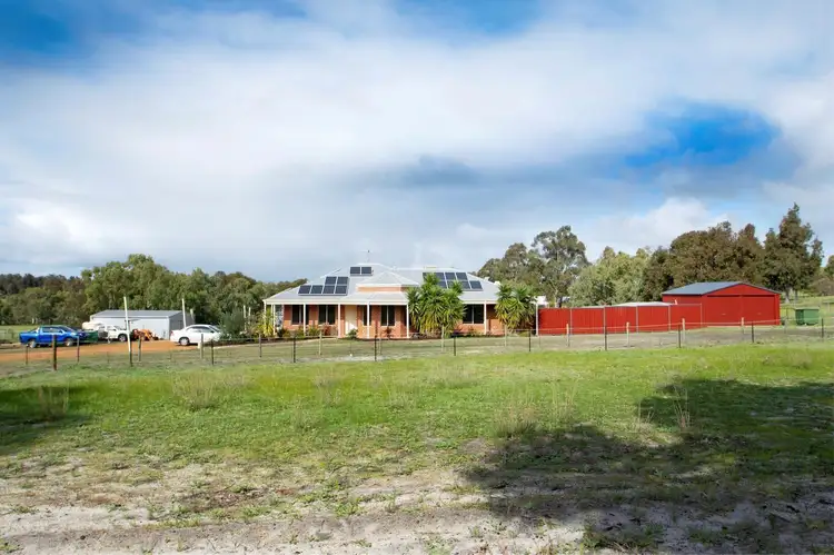 29 Shorthorn Pass, Lower Chittering WA 6084