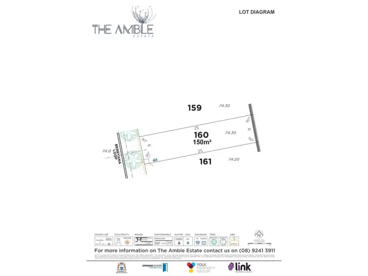 Lot 160 Berryana Loop, Girrawheen WA 6064