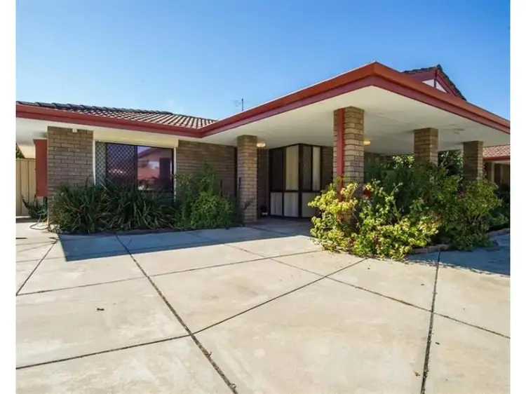 Main view of Homely house listing, 1/2 Corringle Grove, South Lake WA 6164