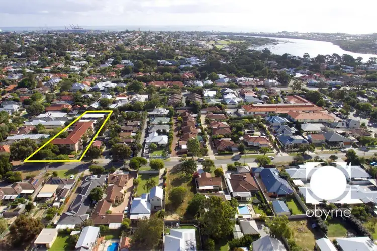 17/33 Point Walter Road, Bicton WA 6157