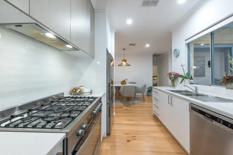 Third view of Homely villa listing, 20A King George Street, Innaloo WA 6018