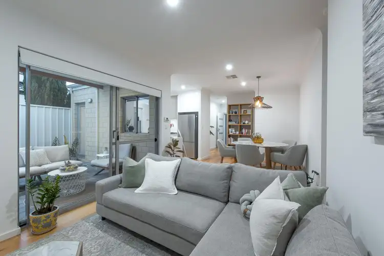 Fifth view of Homely villa listing, 20A King George Street, Innaloo WA 6018