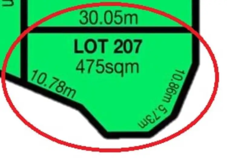Second view of Homely land listing, 3 Cara Way, Wattle Grove WA 6107