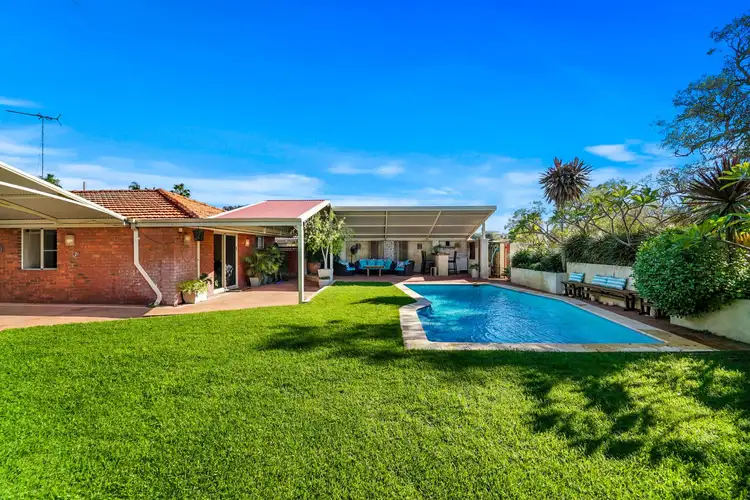 Second view of Homely house listing, 32 McKirdy Way, Marmion WA 6020