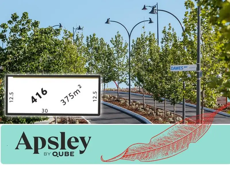 Main view of Homely land listing, Lot 416, Townshend Parkway, Mandogalup WA 6167