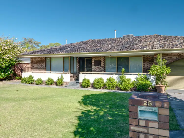 Main view of Homely house listing, 25 Linden Gardens, Floreat WA 6014