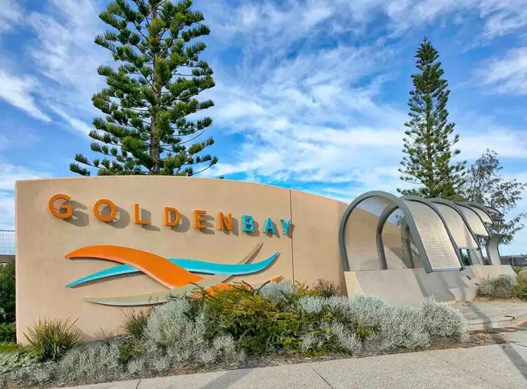 Third view of Homely land listing, Lot 1608, Noreena Avenue, Golden Bay WA 6174