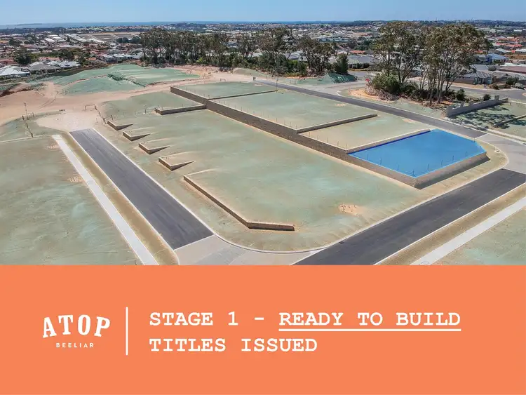 Lot 88, 64 Yellowtail Grove, Beeliar WA 6164