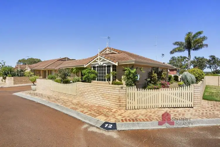 Main view of Homely unit listing, 12/13 Paris Road, Australind WA 6233