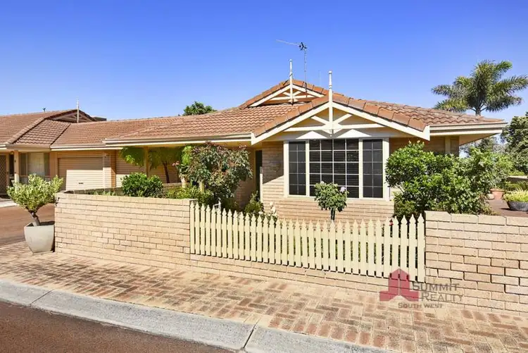 Second view of Homely unit listing, 12/13 Paris Road, Australind WA 6233