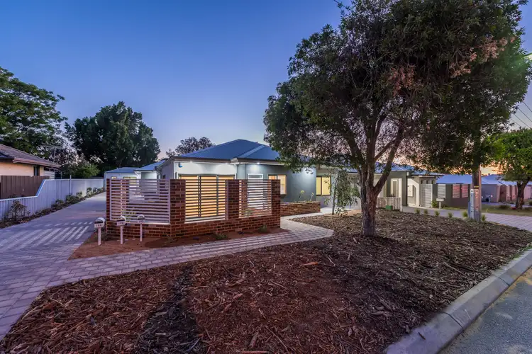 Main view of Homely villa listing, A/18 Ashcroft Way, Balga WA 6061