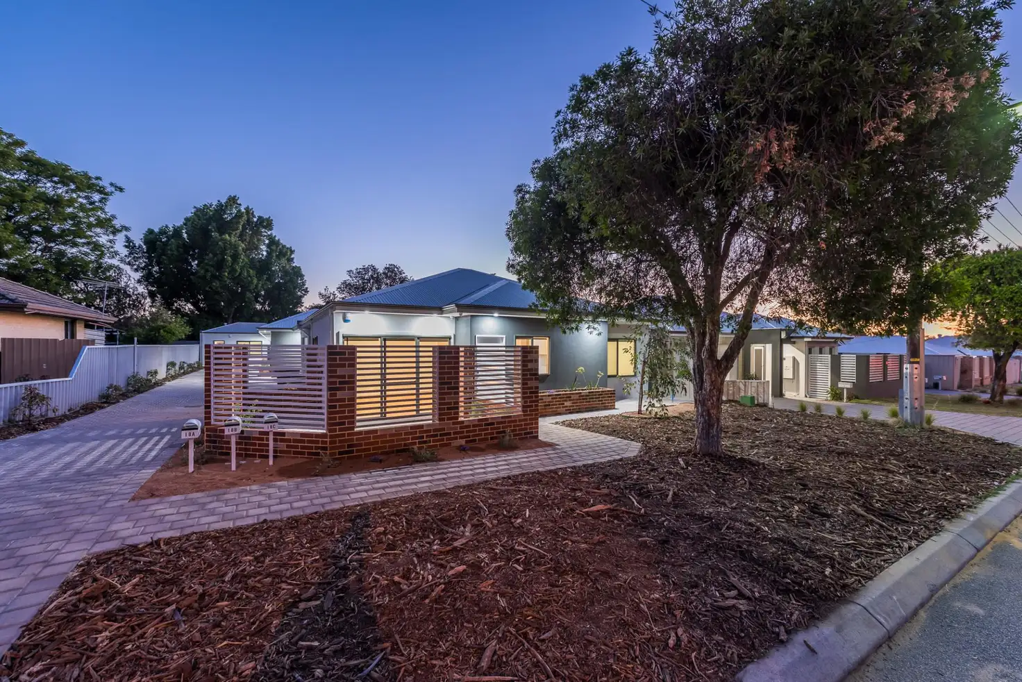 Main view of Homely villa listing, A/18 Ashcroft Way, Balga WA 6061