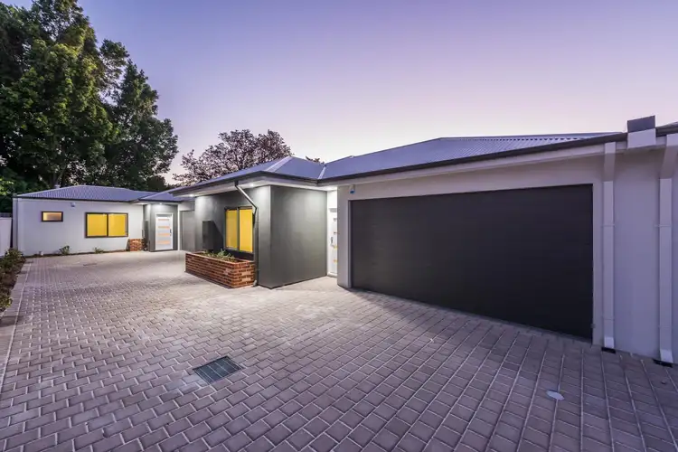 Fourth view of Homely villa listing, A/18 Ashcroft Way, Balga WA 6061