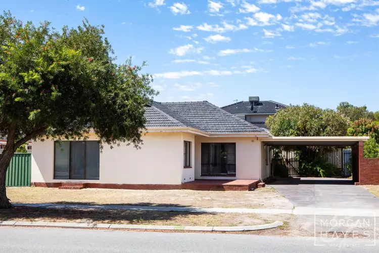 Main view of Homely house listing, 24 Second Avenue, Rossmoyne WA 6148