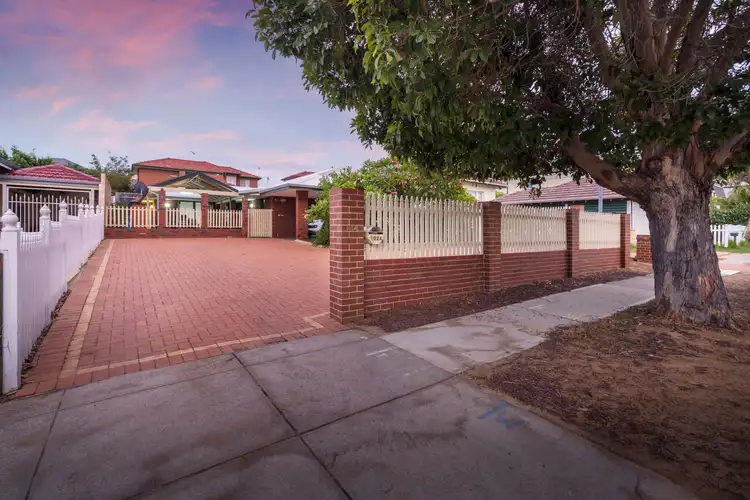 Second view of Homely house listing, 102A Burniston Street, Scarborough WA 6019