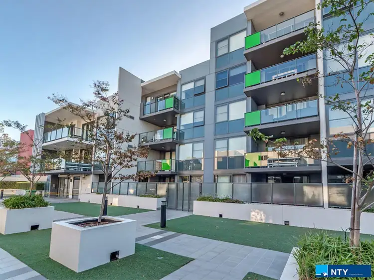 Main view of Homely apartment listing, 91/131 Harold Street, Highgate WA 6003
